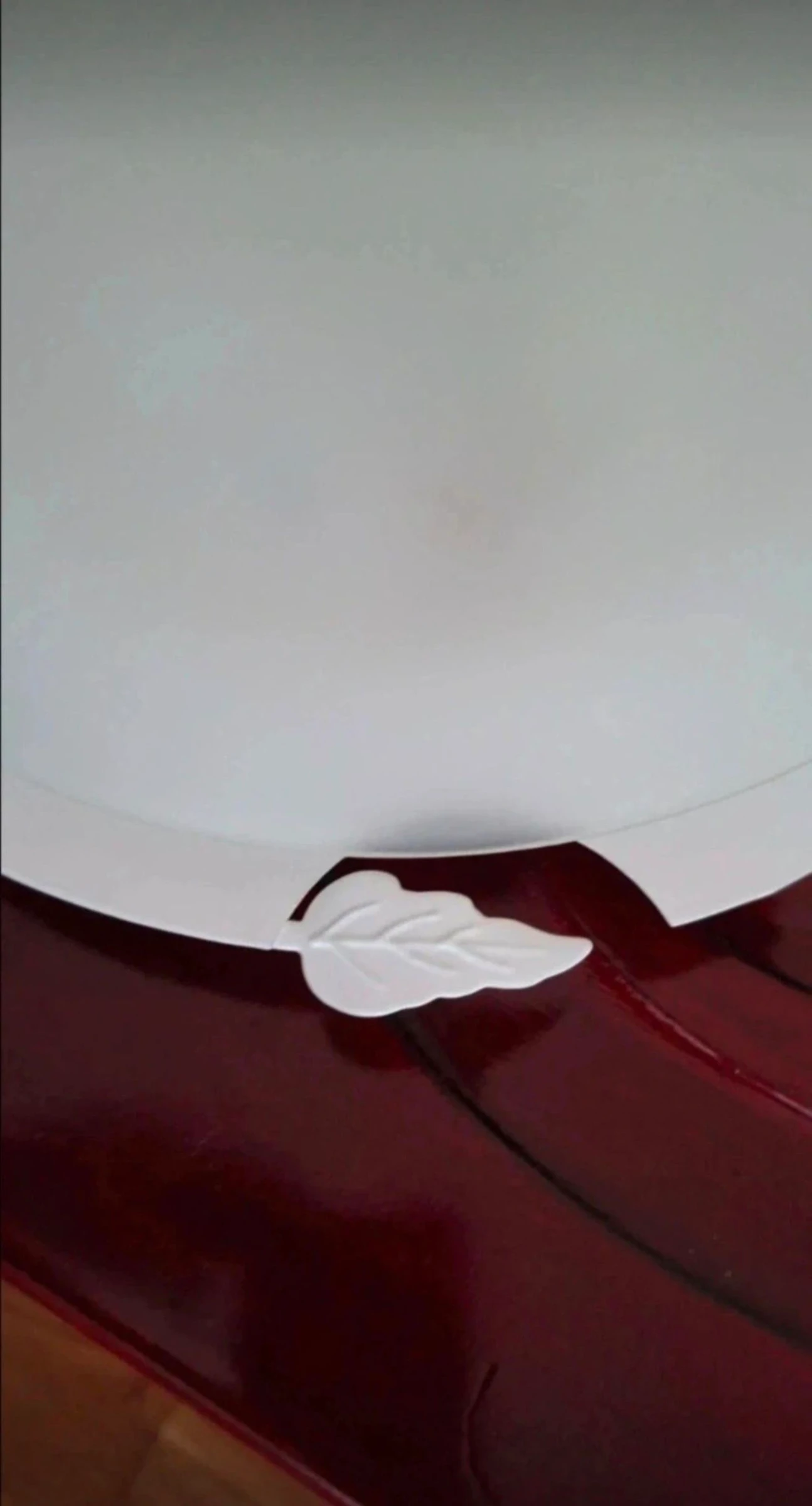Ceiling lamp. Diameter 33 cm. – photo 3